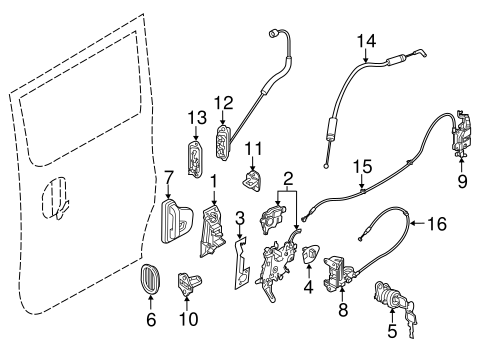City Express LOCK & HARDWARE 2