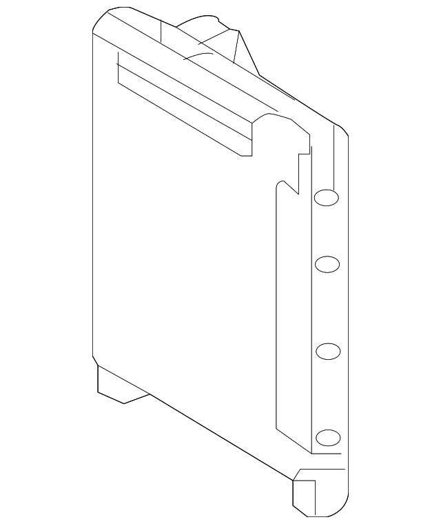 89220-06031 Деталь MULTIPLEX MODULE