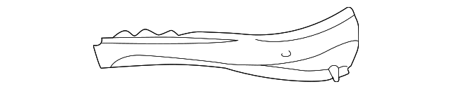 210-622-17-04 SUPPORT, LEFT