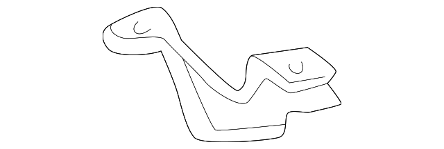 210-620-65-14 Деталь MOUNT BRACKET