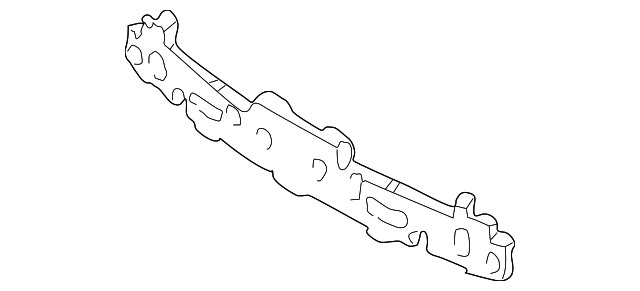 52611-33121 ENERGY ABSORBER