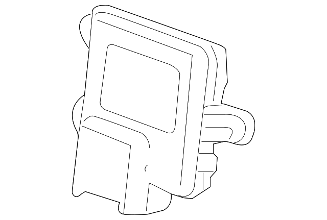 23286442 Деталь MODULE