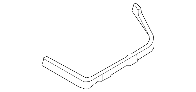 41-21-7-275-213 Деталь BAFFLE PLATE, LEFT
