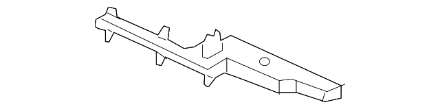 41-21-7-275-223 Деталь BAFFLE PLATE, RIGHT
