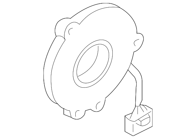 47945-AS500 CLOCKSPRING