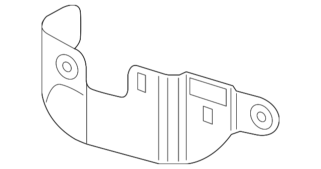 88163-0R010 Деталь COVER, RIGHT
