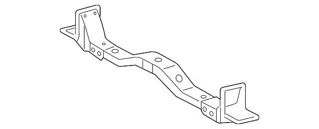 51203-04030 Деталь CROSSMEMBER