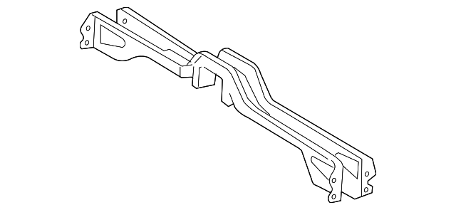 51204-04080 Деталь CROSSMEMBER