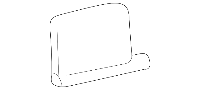 5012741AA Деталь DOOR PANEL