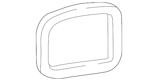 5015355AA Деталь SEAL PANEL