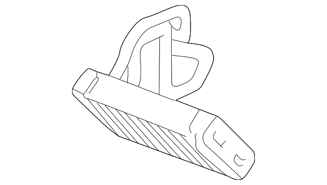5102268AA Деталь HEATER CORE