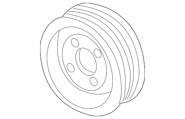 074-145-255-B Деталь PULLEY