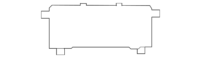 5179685AA Деталь CLUSTER LENS