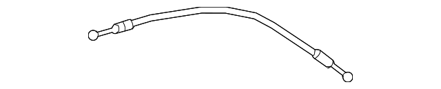 69710-78010 Деталь LOCK CABLE, RIGHT