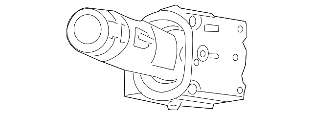 22850675 Деталь SIGNAL SWITCH