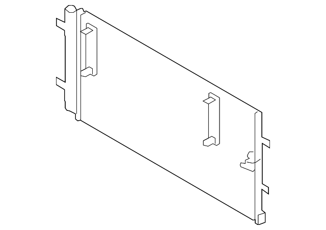 8K0-260-403-AG CONDENSER