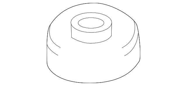 55325-26500 LOWER BUSHING, RIGHT