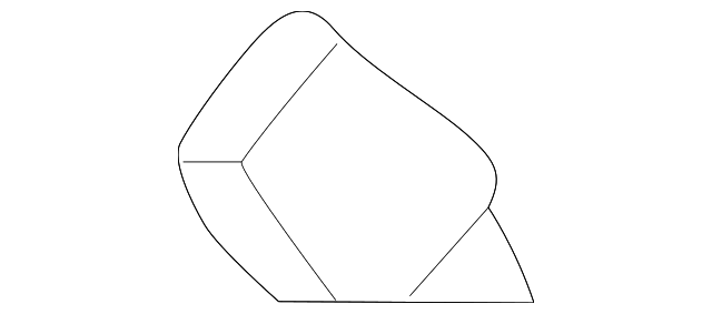 88956395 Деталь BUCKLE END