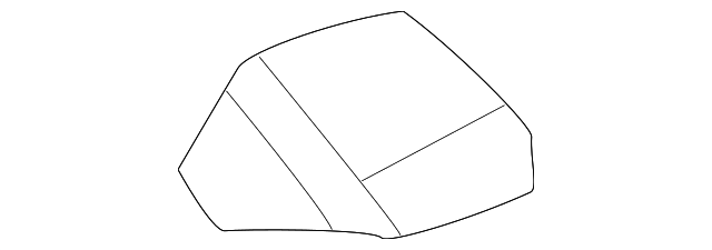 12533379 Деталь LAP BELT