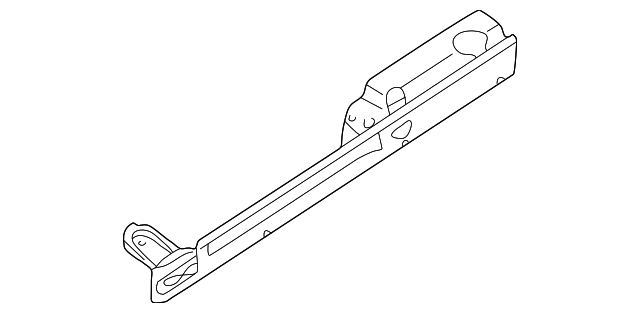 76450-9Z332 Деталь INNER PANEL, RIGHT