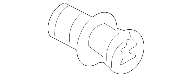 85520-89101 Деталь KNOB
