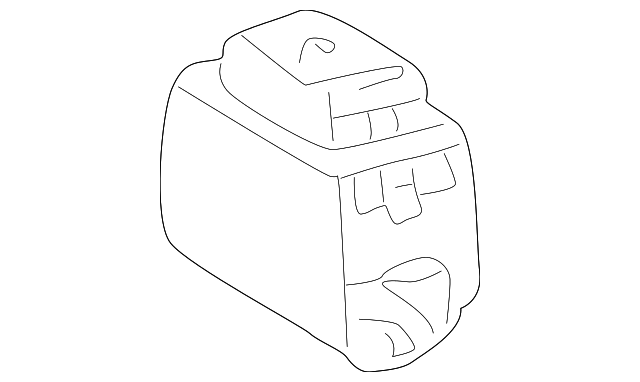 84986-24010 Деталь SWITCH