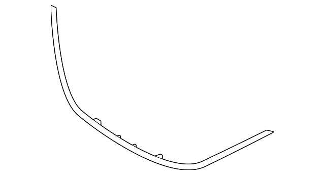86353-3S000 Деталь GRILLE SURROUND