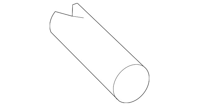 86359-3S200 Деталь UPPER MOLDING PAD