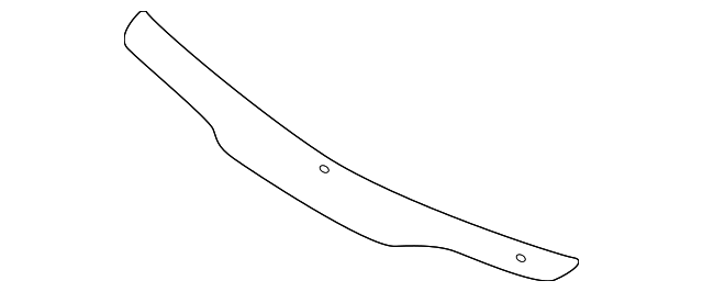 86359-3Q800 Деталь LOWER MOLDING
