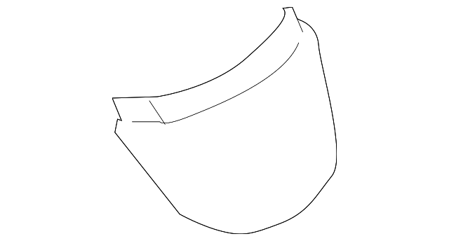 GS3L-32-983 Деталь LOWER COVER