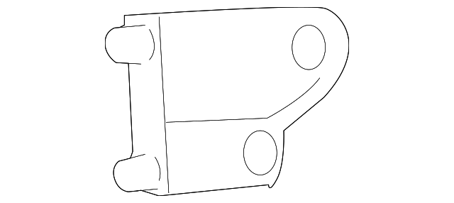 GS3L-32-9R1 Деталь CAP, RIGHT