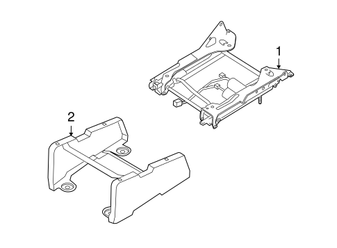 E-150 TRACKS & COMPONENTS