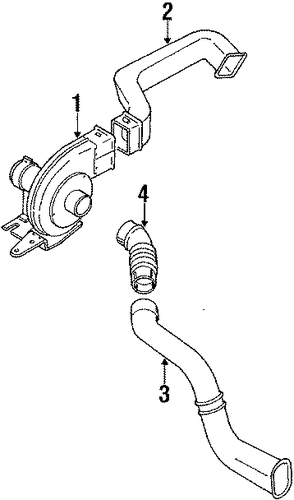 Impulse INJECTOR COOLER BLOWER
