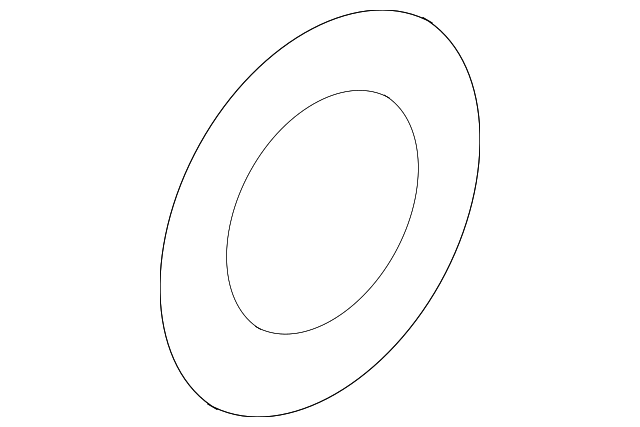 51718-3A000 Деталь WHEEL BEARING SNAP RING, LEFT