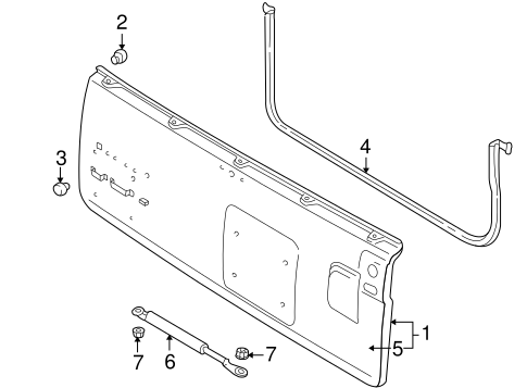 Tracker GATE & HARDWARE