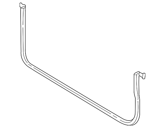 30022438 Деталь WEATHERSTRIP