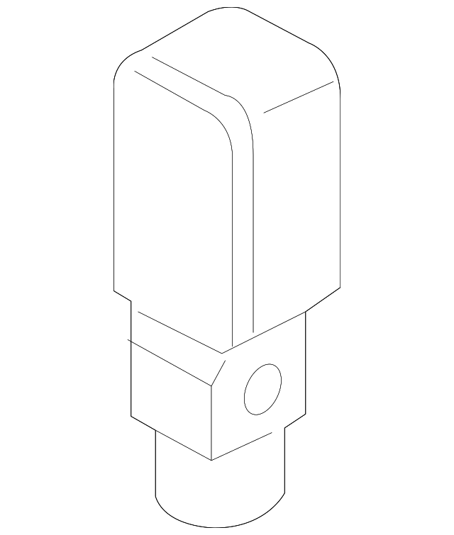 ZZD1-57-K1X Деталь FT IMPACT SENSOR