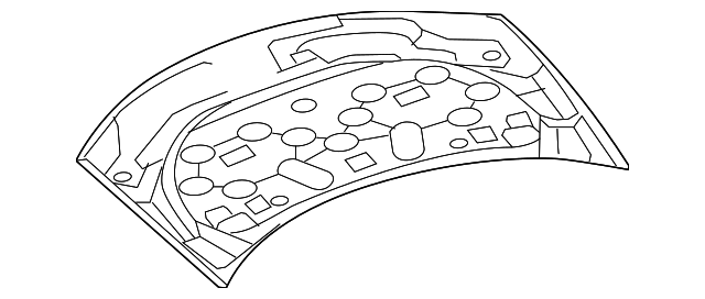 68079056AE HOOD