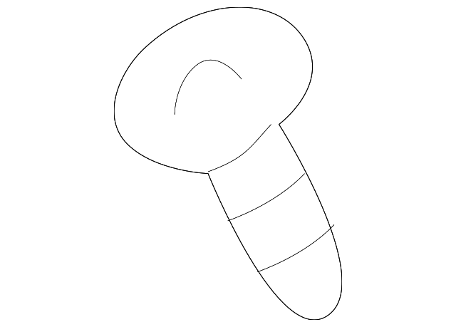 15045901 UPPER HOUSING BOLT