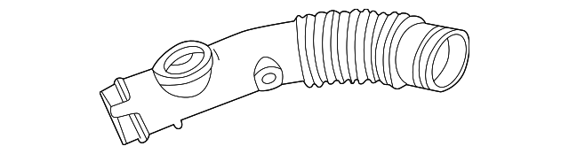 15200796 OUTLET DUCT
