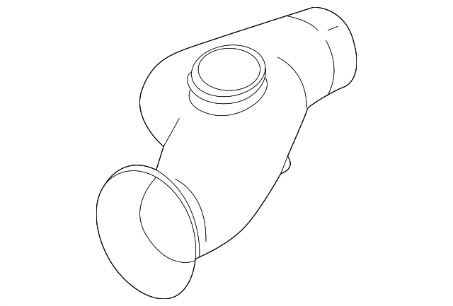 15149664 INLET DUCT