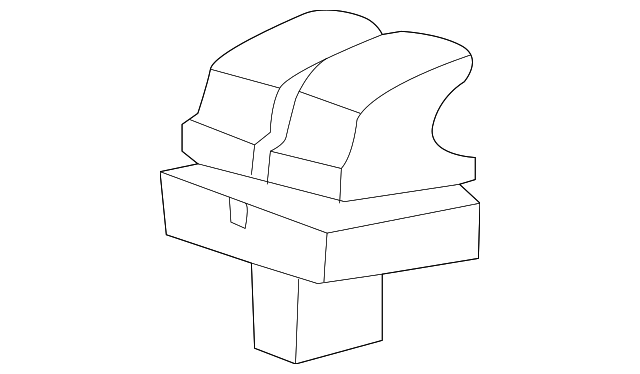 5C5-959-857-IFZ Деталь WINDOW SWITCH, LEFT