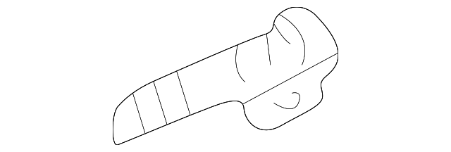 000-820-78-46 Деталь PIVOT ASSY, LEFT