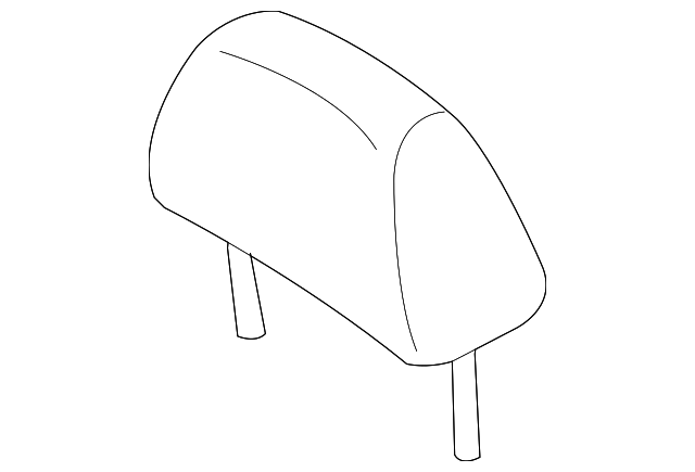71910-AD020-B0 Деталь HEADREST