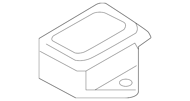 95690-2B100 Деталь YAW SENSOR