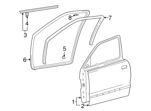 Accent DOOR & COMPONENTS 3
