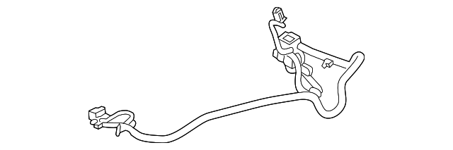 23474298 Деталь HARNESS