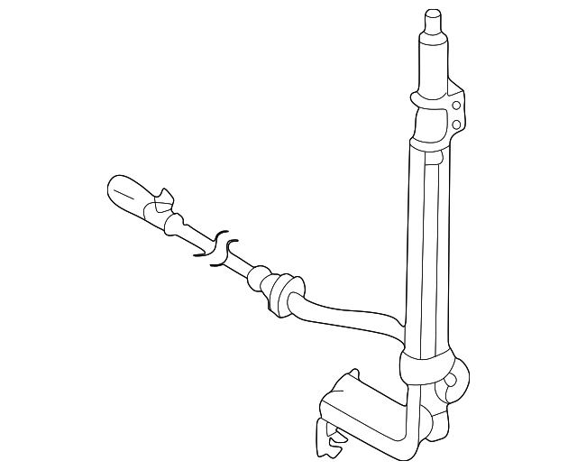 EC01-66-930B Деталь ANTENNA ASSY