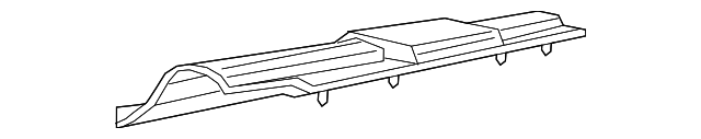68058898AA Деталь UPPER SEAL