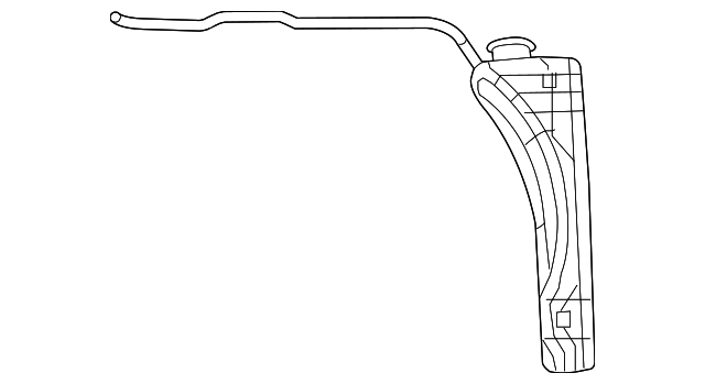 68091500AD Деталь RECOVERY TANK